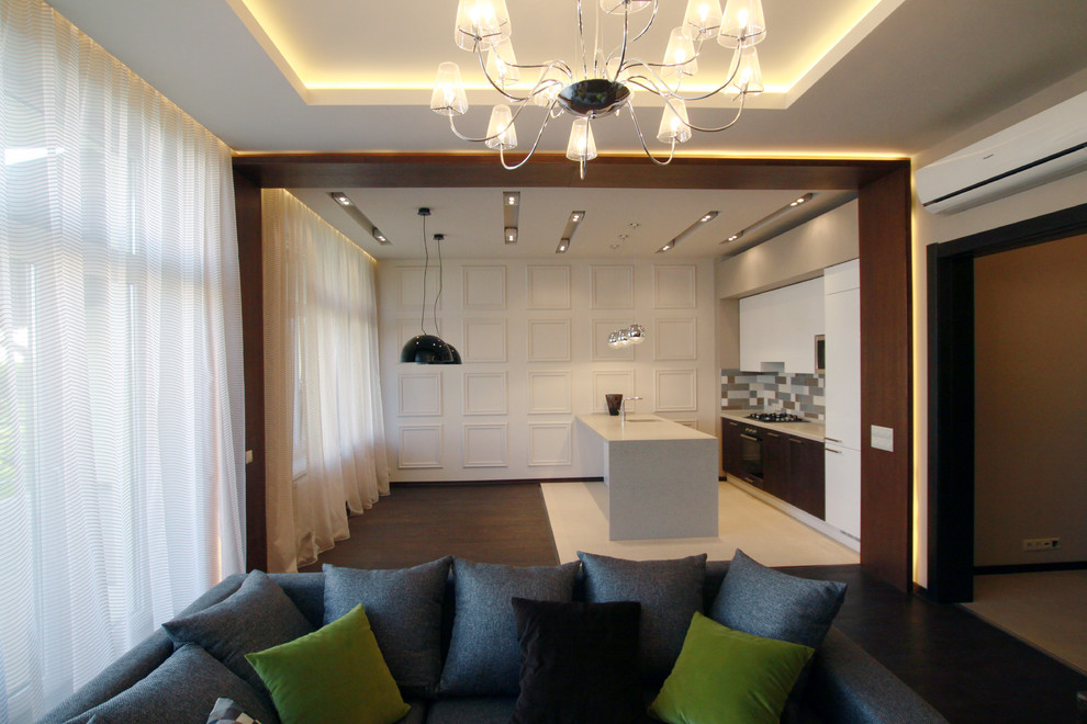 Таунхаус в поселке "Александровский"