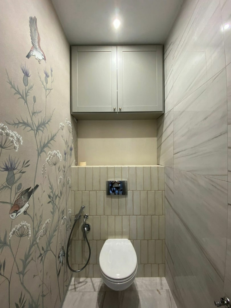 Реализованные проекты "Ванные комнаты"