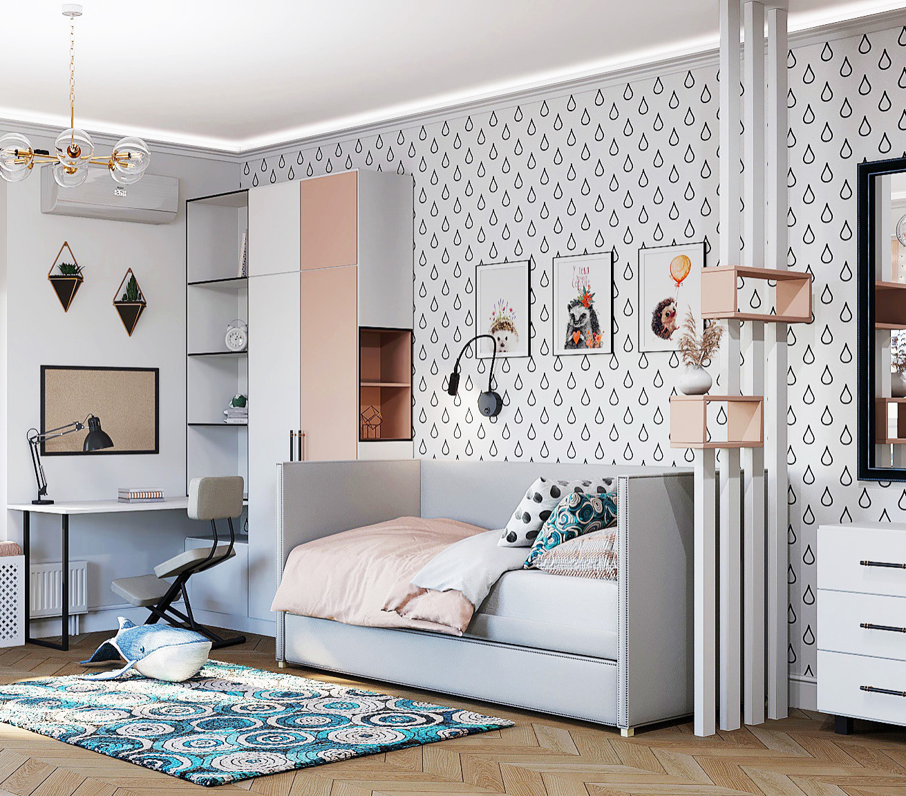 Лазурные горизонты