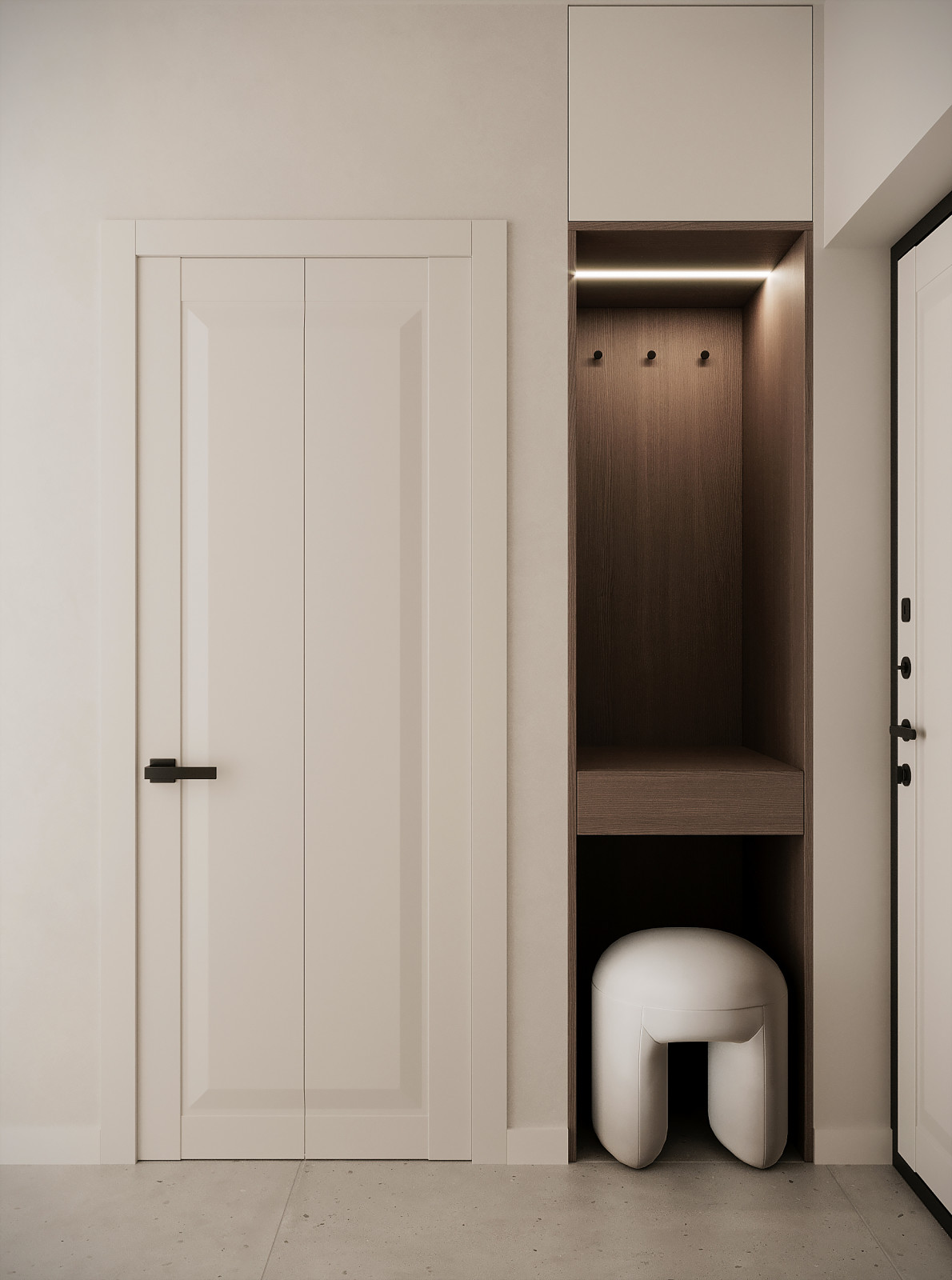 Квартира 70 кв. м. для молодой семьи