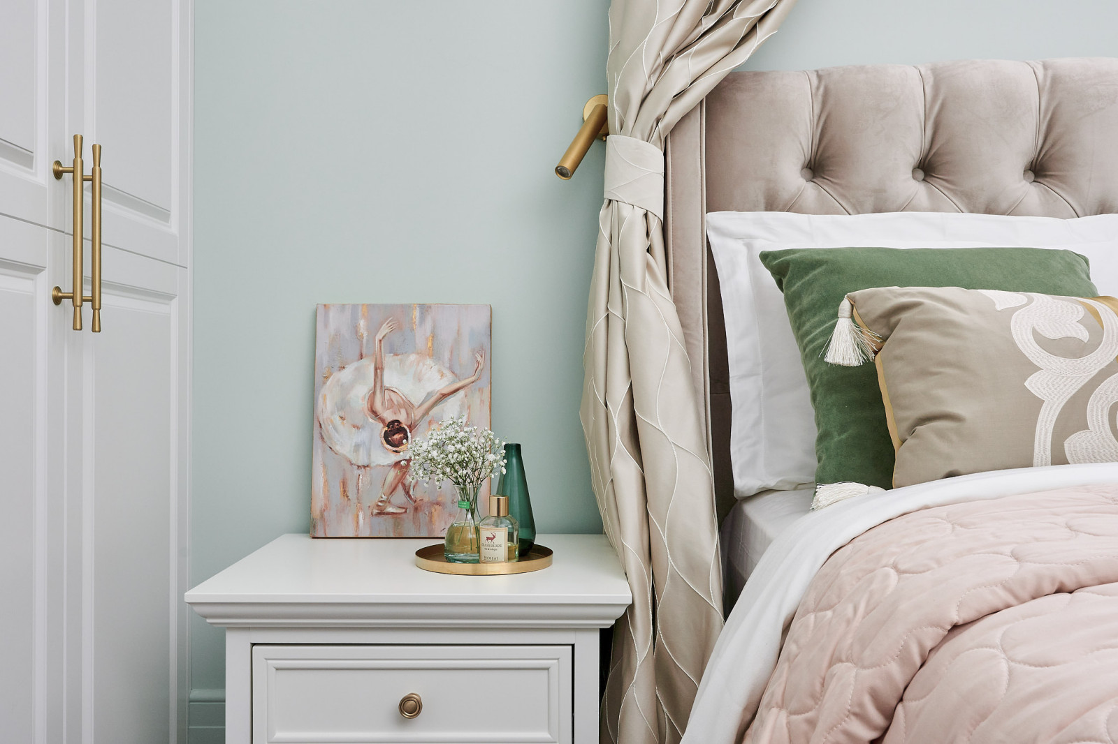 Фотосъемка квартиры на Шмитовском проезде