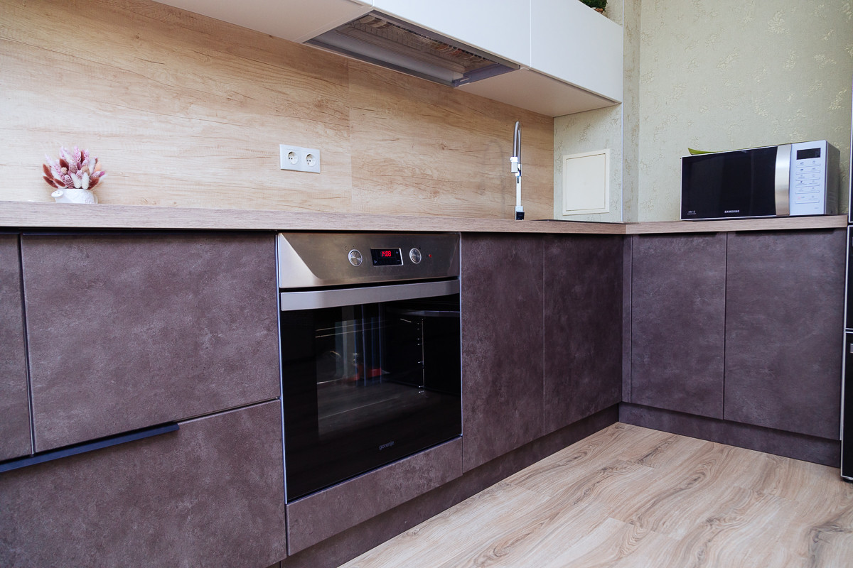 Обложка проекта: LOFT №2