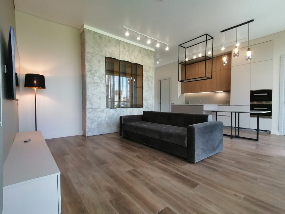 "Лахта-Парк" Квартира 100м2. 2 комн.