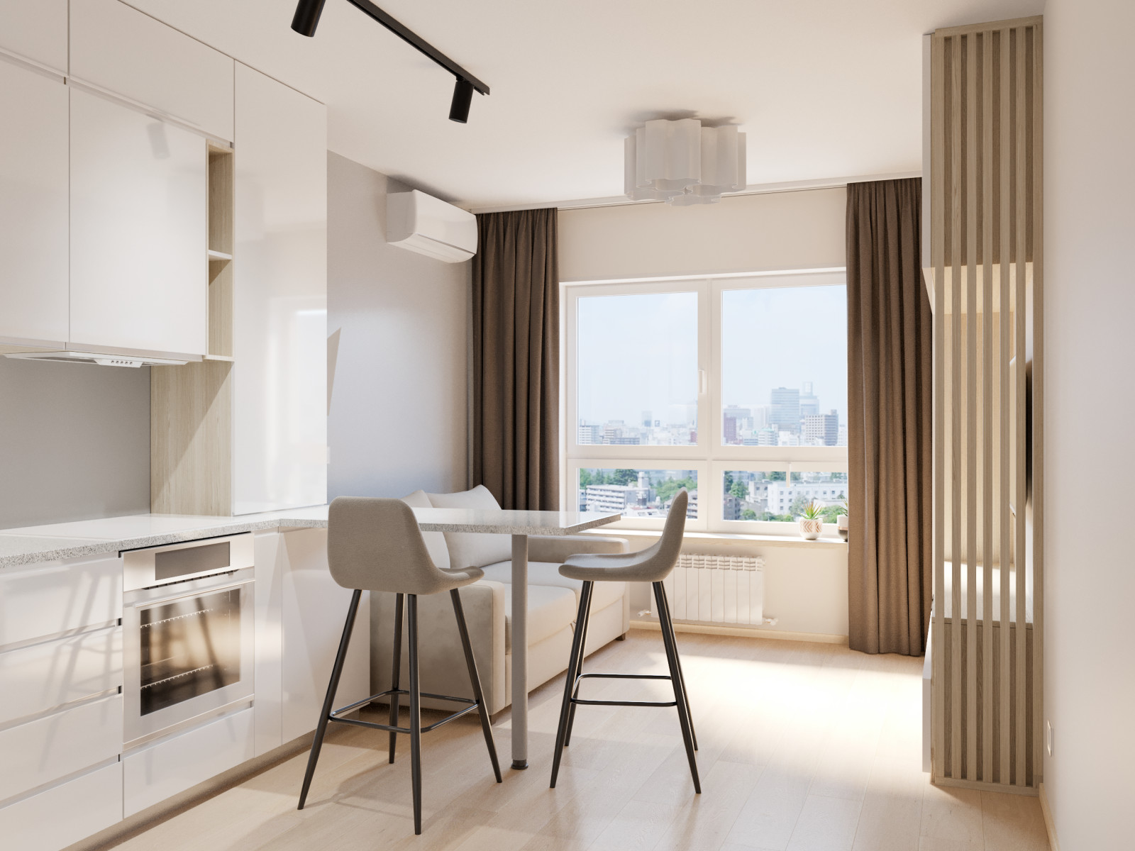 ЖК Семеновский парк