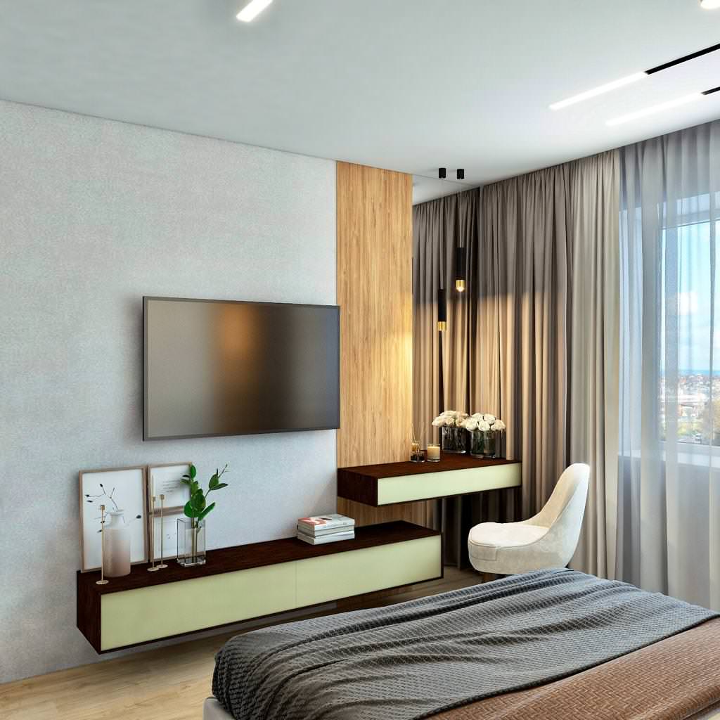 Частный дом  п. Красный Крым