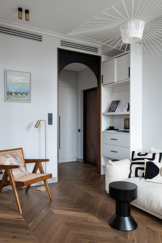 Малогабаритная квартира на Фрунзенской