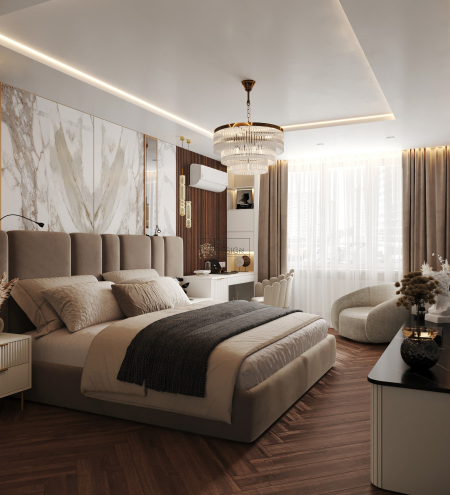 Дизайн-проект г.Брянск. Ул. Строкина, д.2