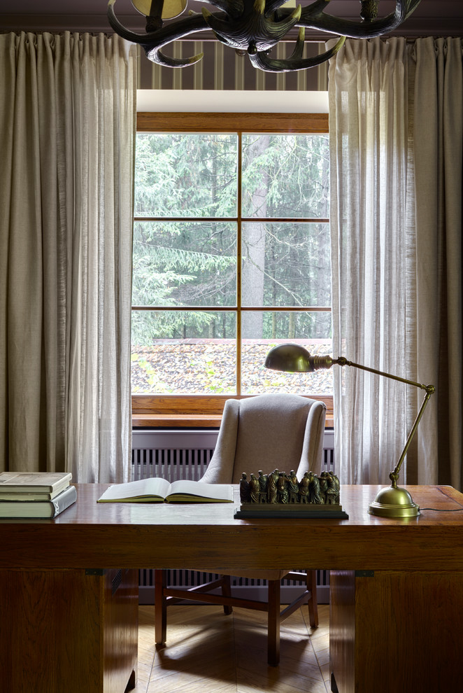 Загородный дом