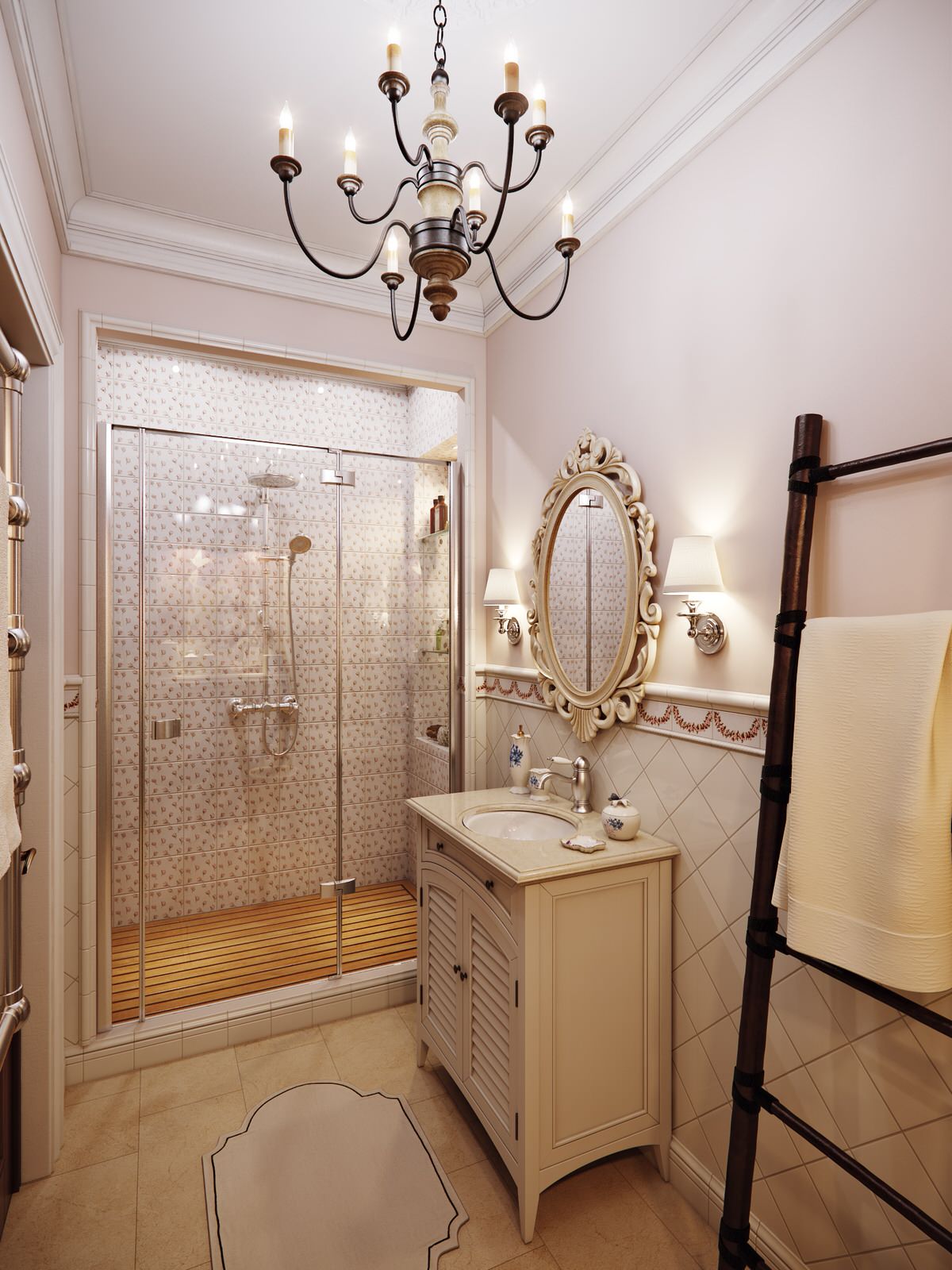 Дом в поселке Красное