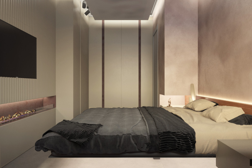 Camera da letto master