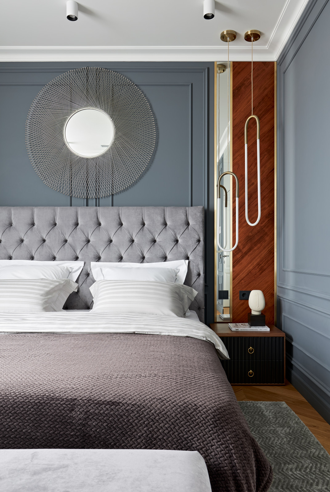 Современная классика в ЖК 5 звезд