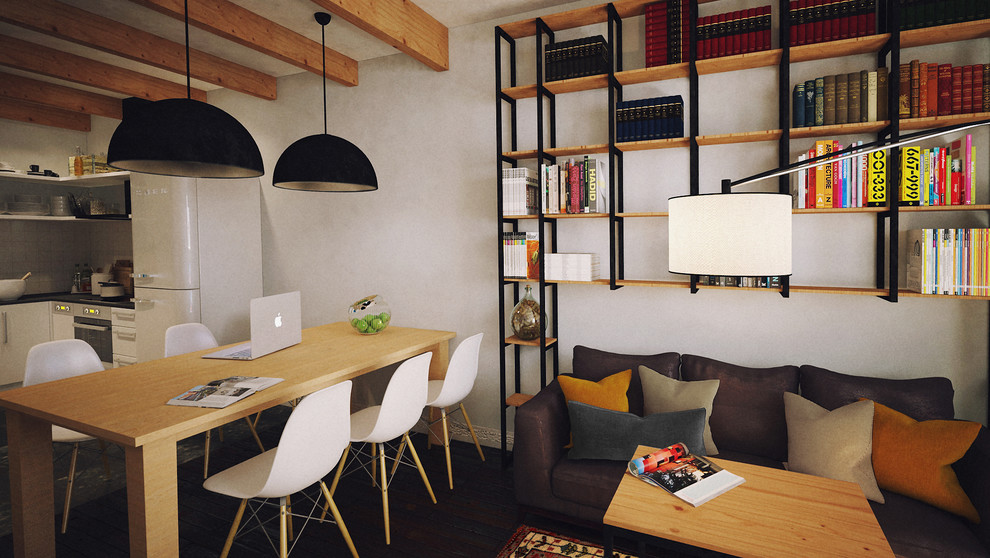 Проект: ЖК Царицино 1, 63 кв.м.