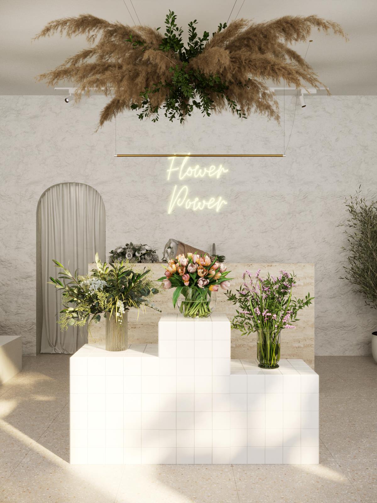 Flower Shop