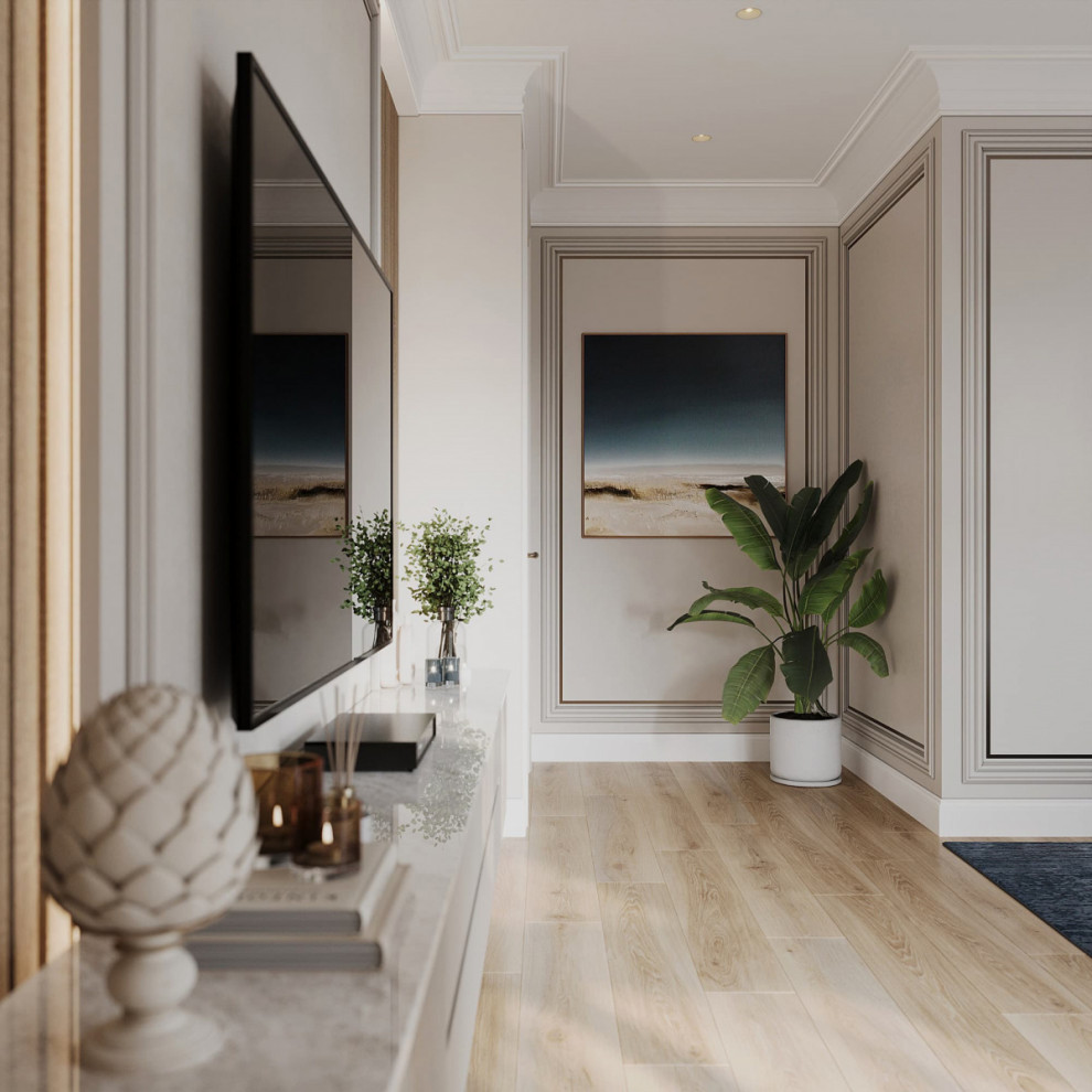 Avenue Villa - Дизайн интерьера