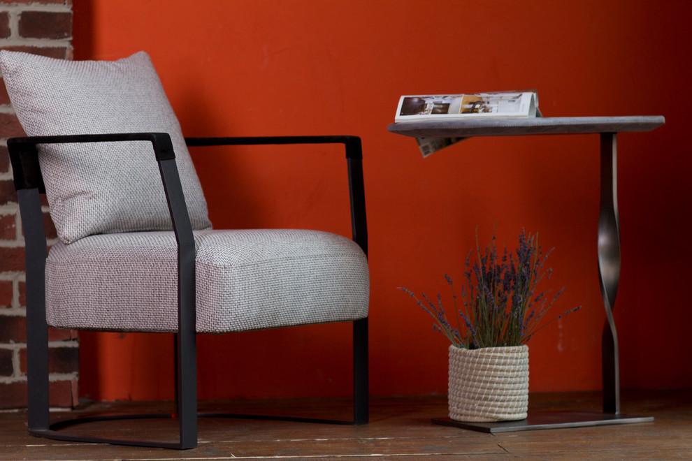 Композиция кресла и бара