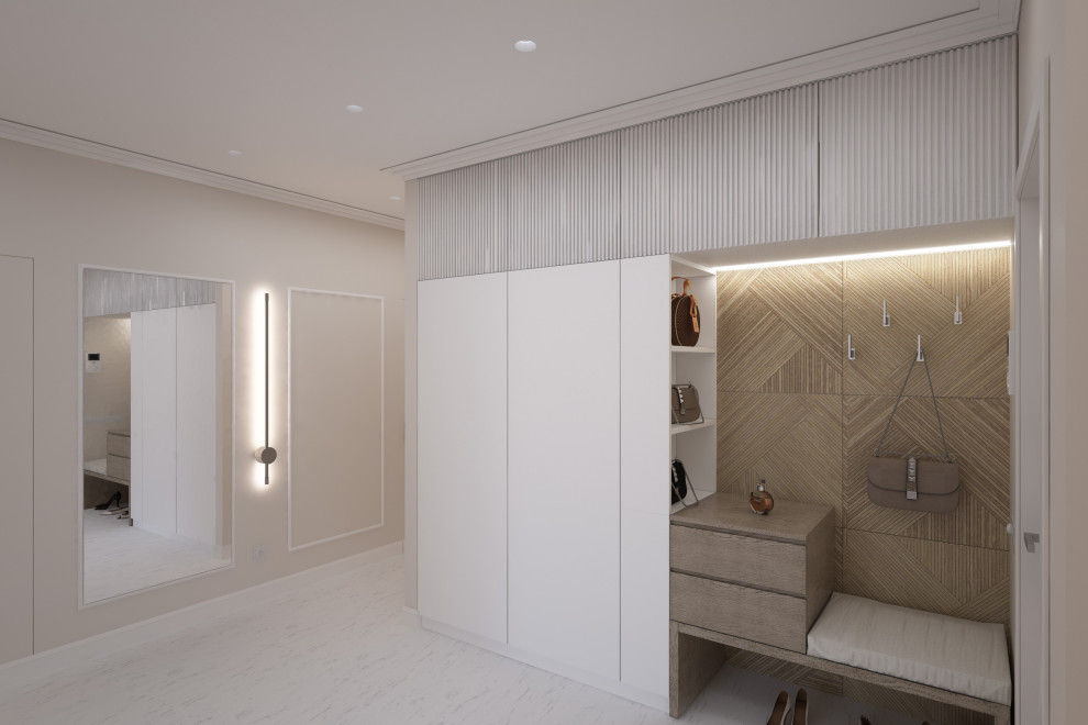 Проект квартиры_г. Когалым