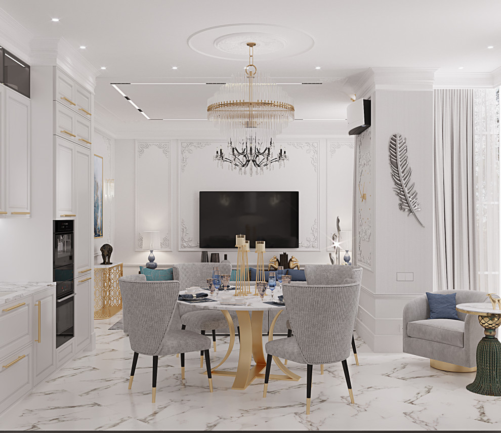 Французская Геометрия