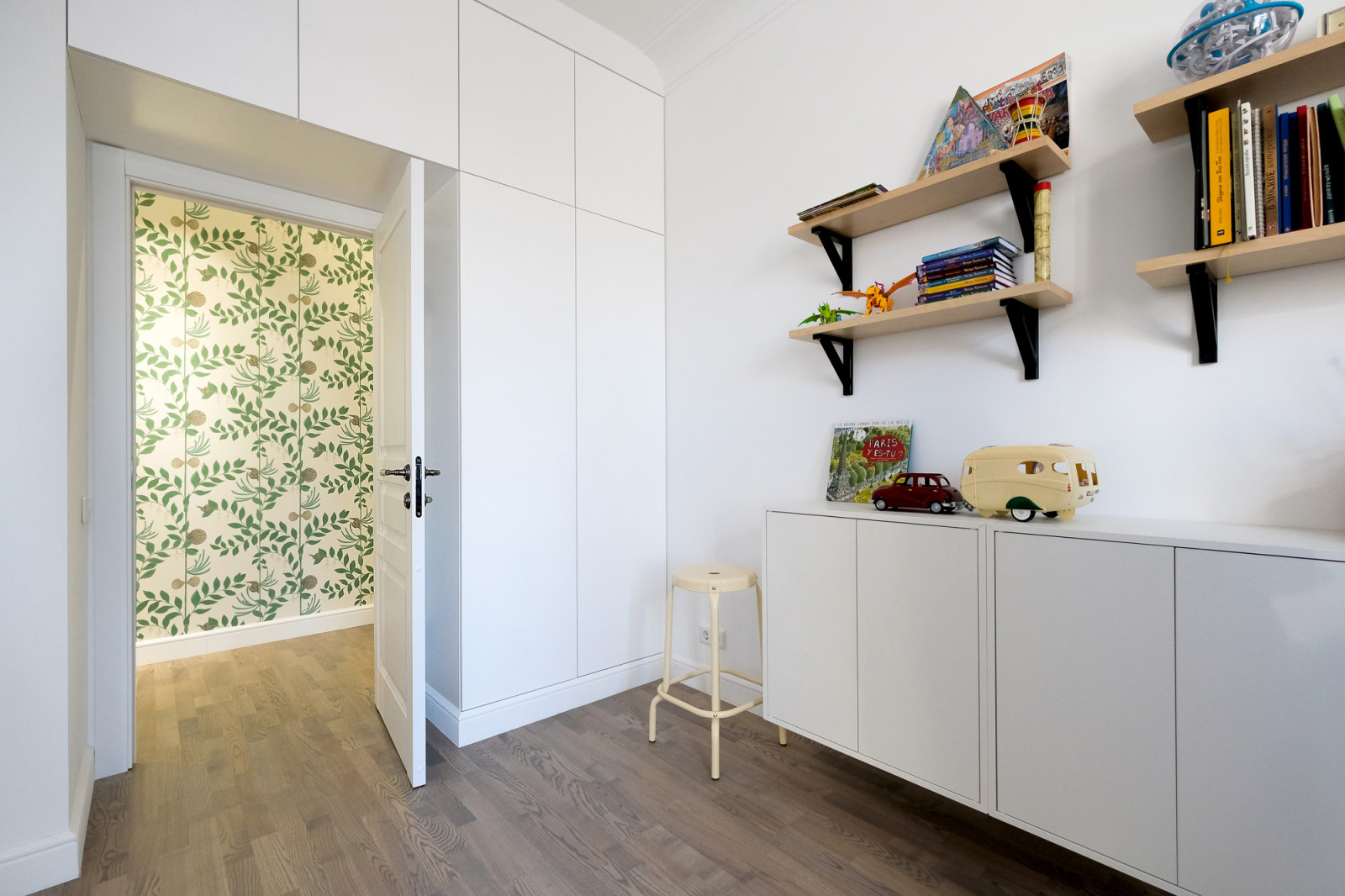 Стокгольм в Пермской сталинке