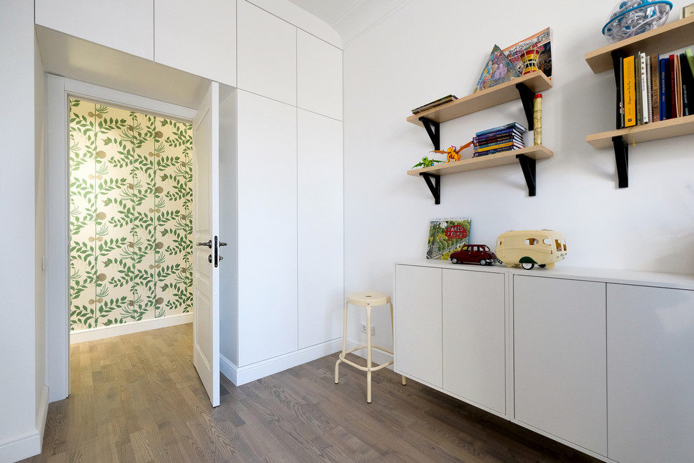 Стокгольм в Пермской сталинке