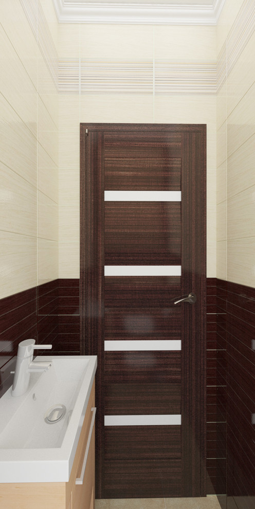 Обычная трешка