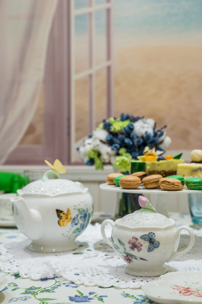 Идеальный ремонт для Ангелины Вовк