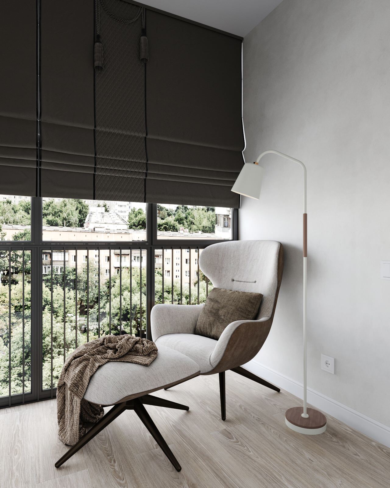 Квартира для семьи