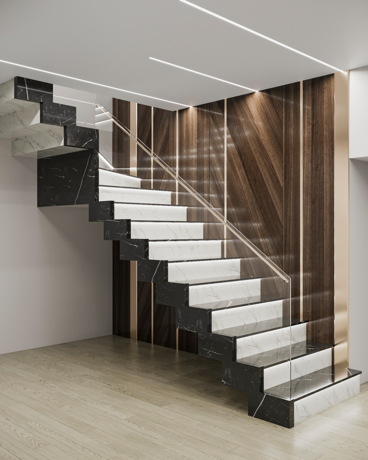 Дом в стиле Неоклассика, г.Грайворон 300 кв м