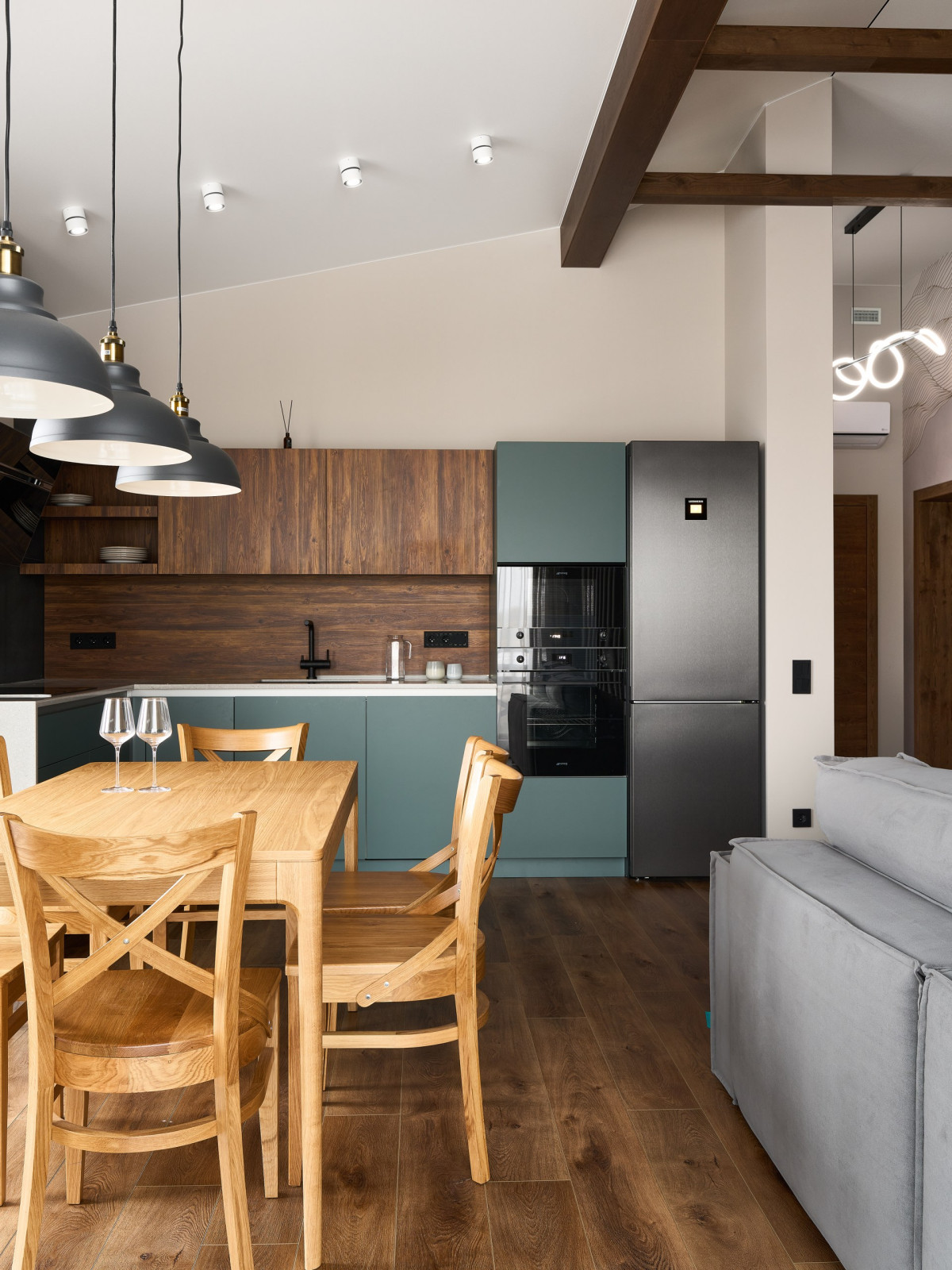 Гостевой дом на Суходольском озере