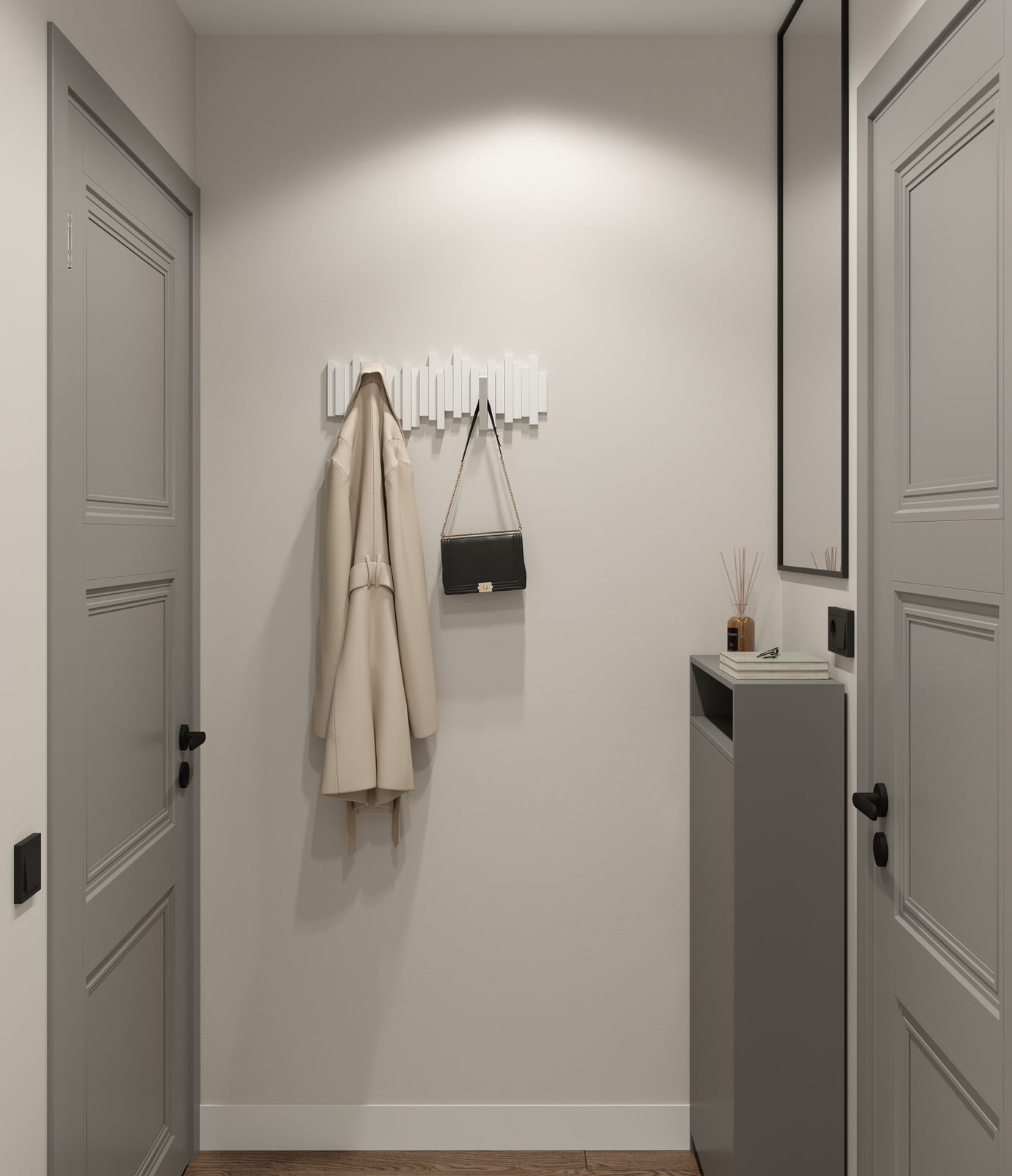 Небольшая квартира для студента в центре Москвы