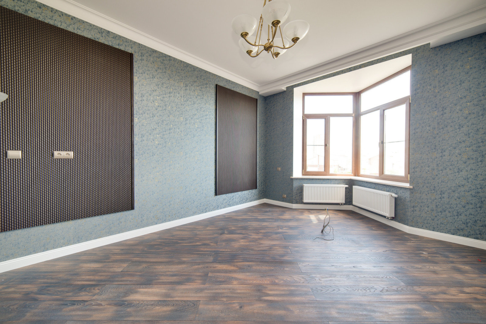 Реализованный таунхаус в Куркино