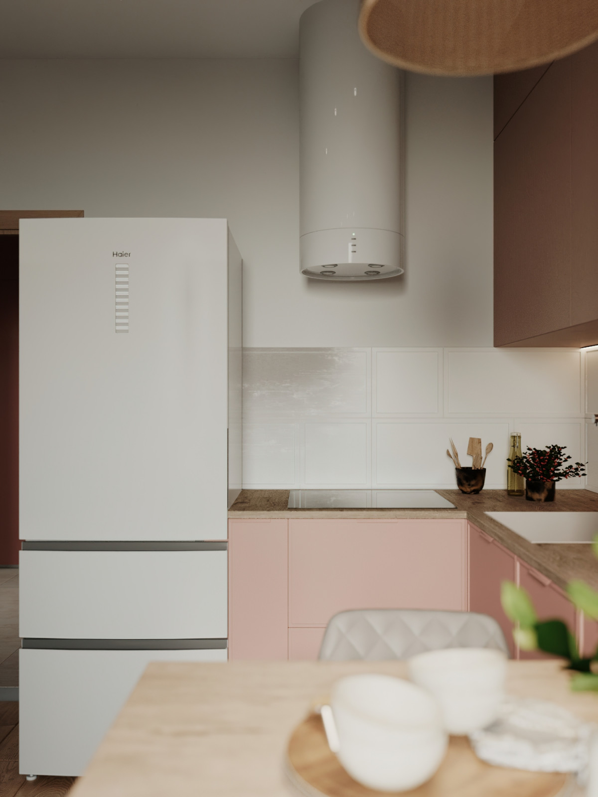 Однокомнатная квартира в ЖК Квартал Галактика