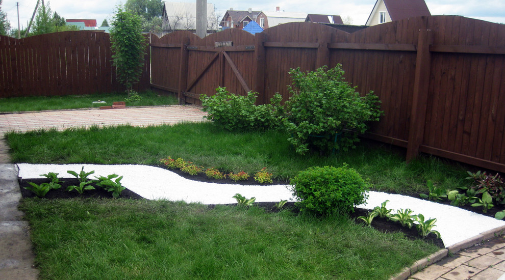 Цветники и композиции