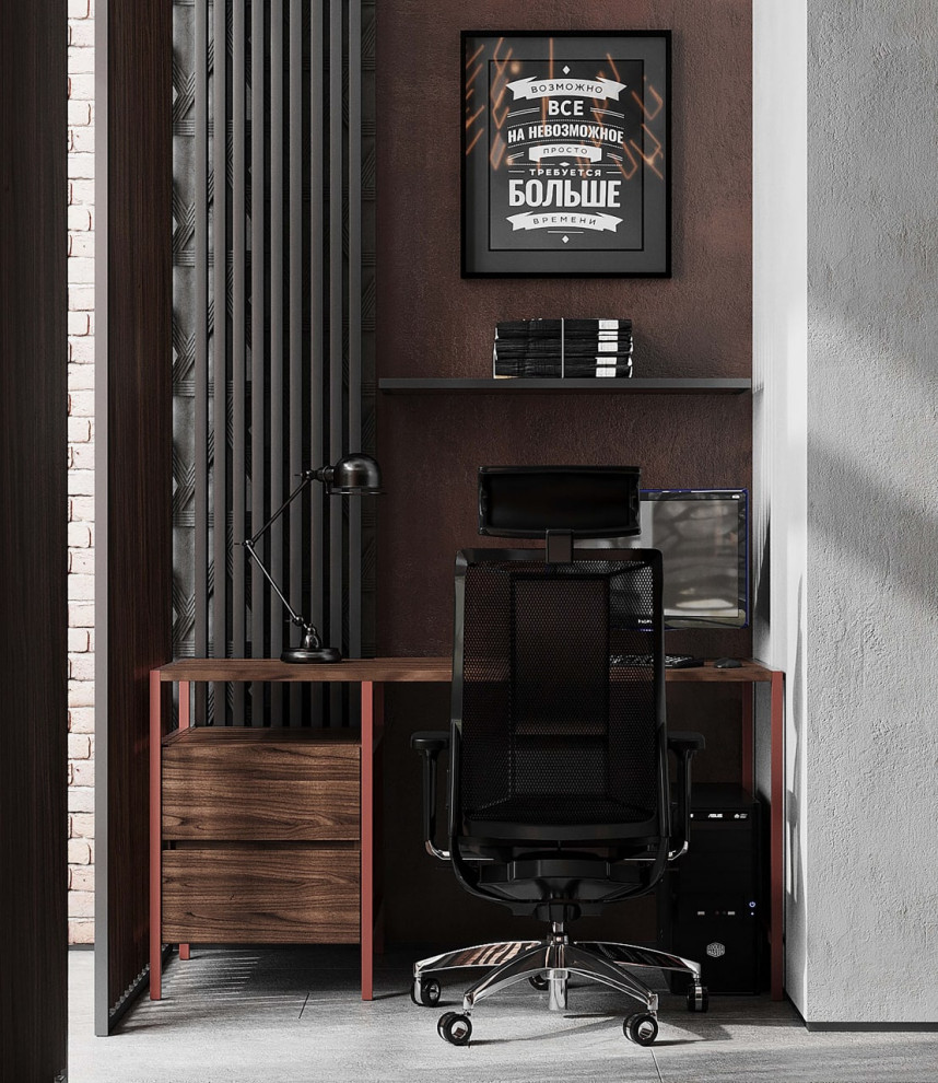 Лофт с высоким потолком на ПРОФСОЮЗНОЙ 20