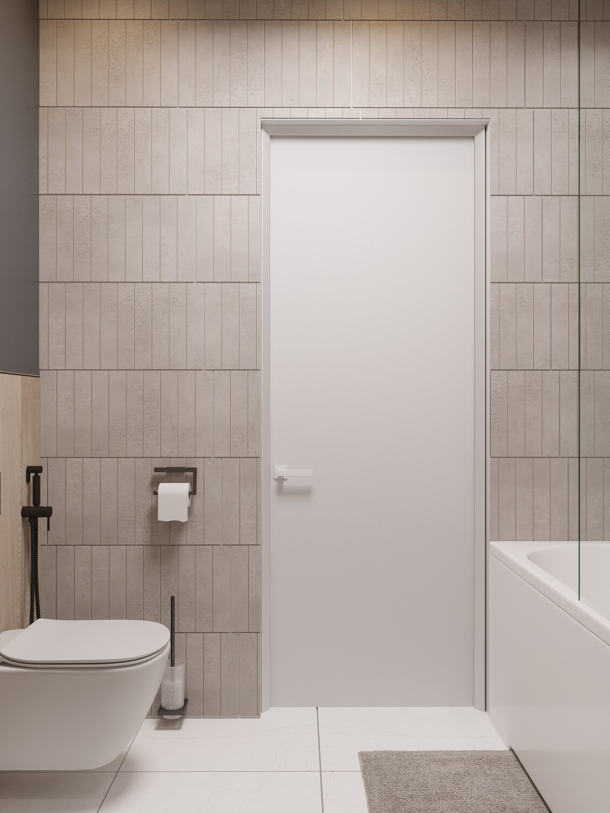 Дизайн-проект квартиры в ЖК "На Некрасова"