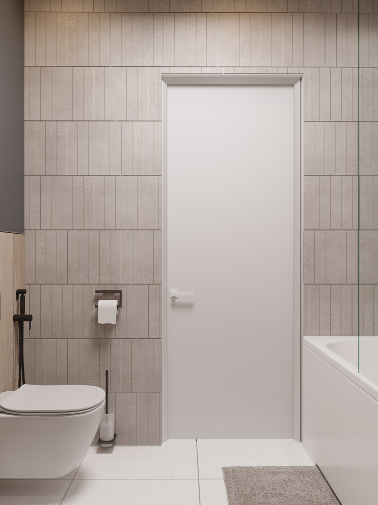 Дизайн-проект квартиры в ЖК "На Некрасова"