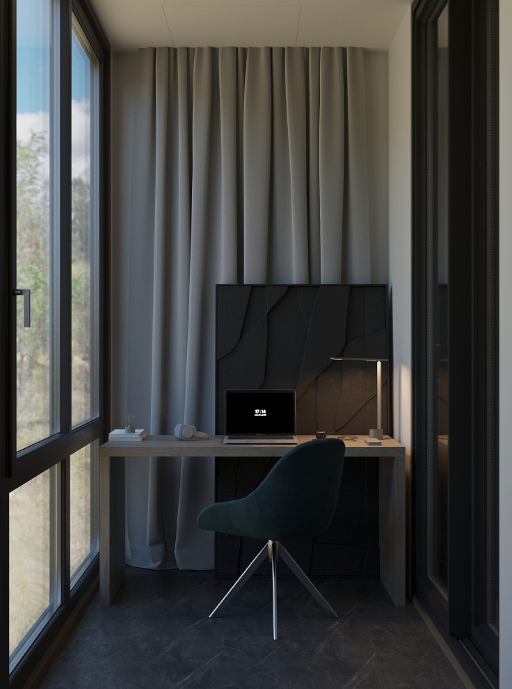 Современный "гараж"