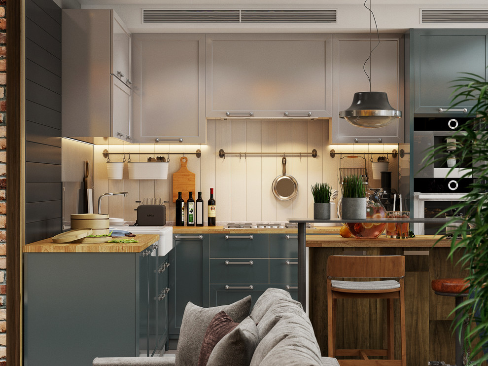 Квартира на Мичуринском