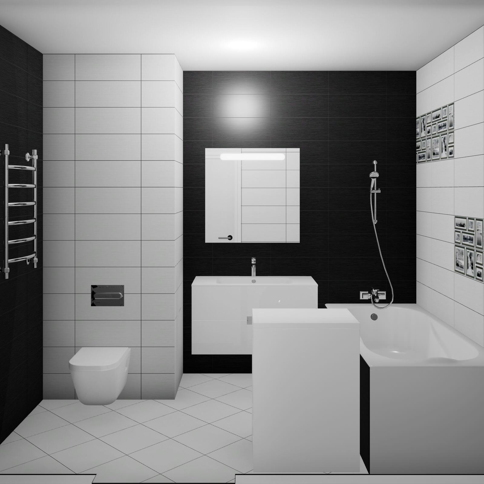 Санузел Day&Night Keros