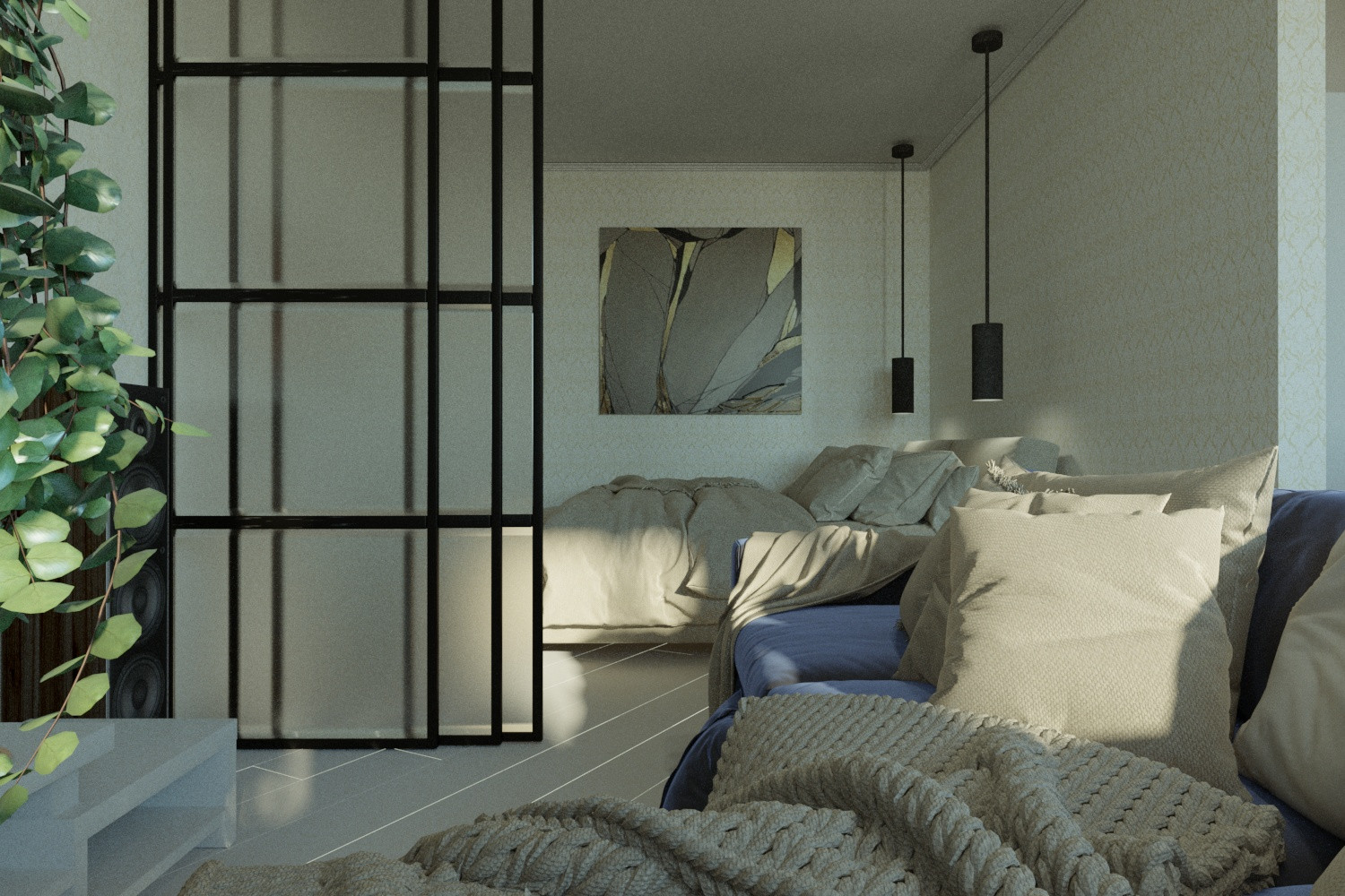 Кухня свежая