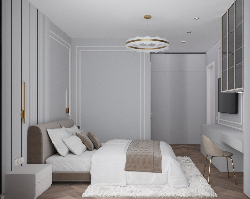 2х комнатная квартира ЖК Причальный Level