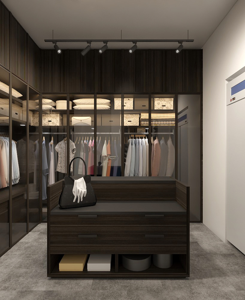 Обложка проекта: КВАРТИРА ЖК СМОЛЬНЫЙ ПАРК