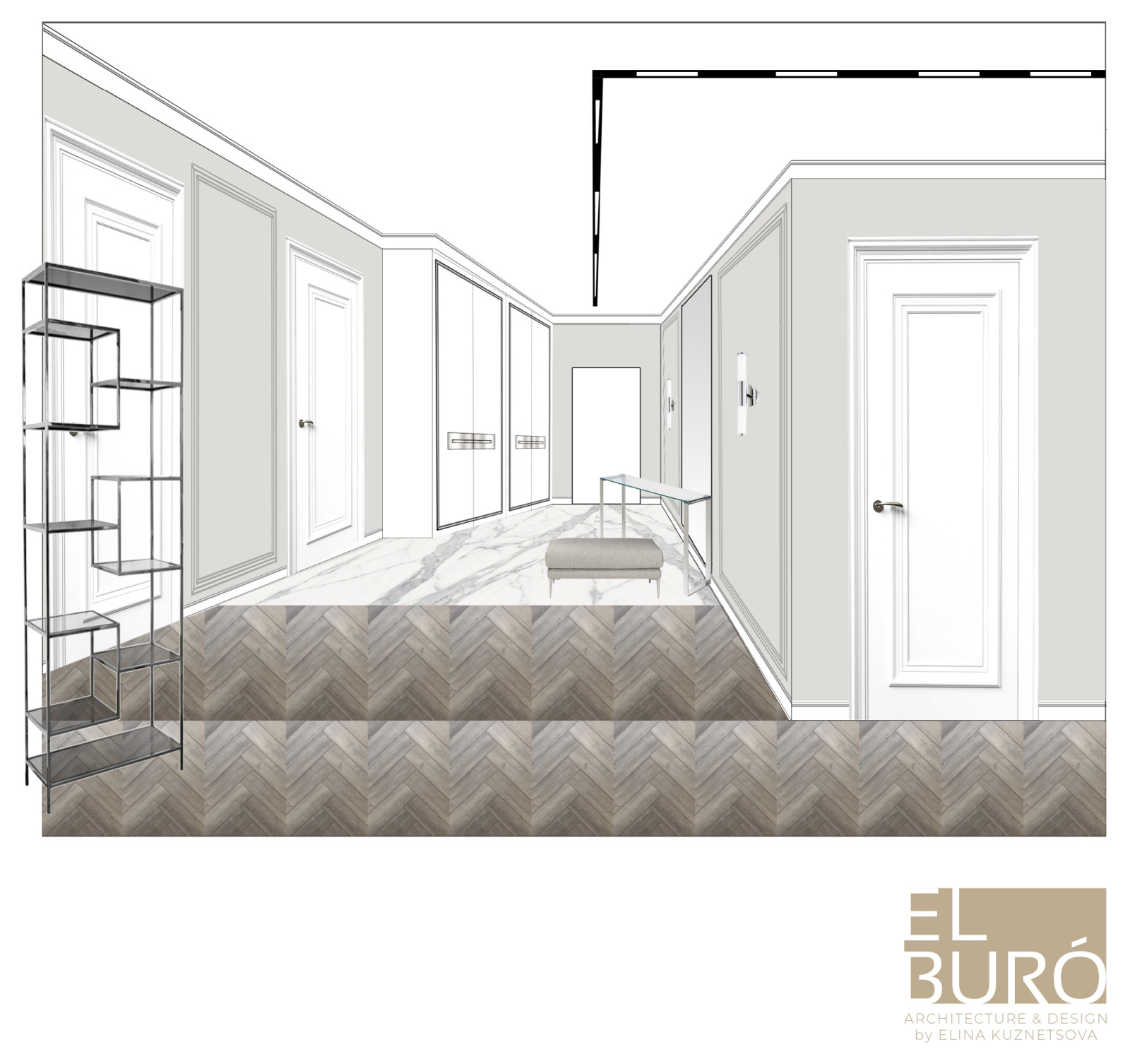 Частный дом в Казани