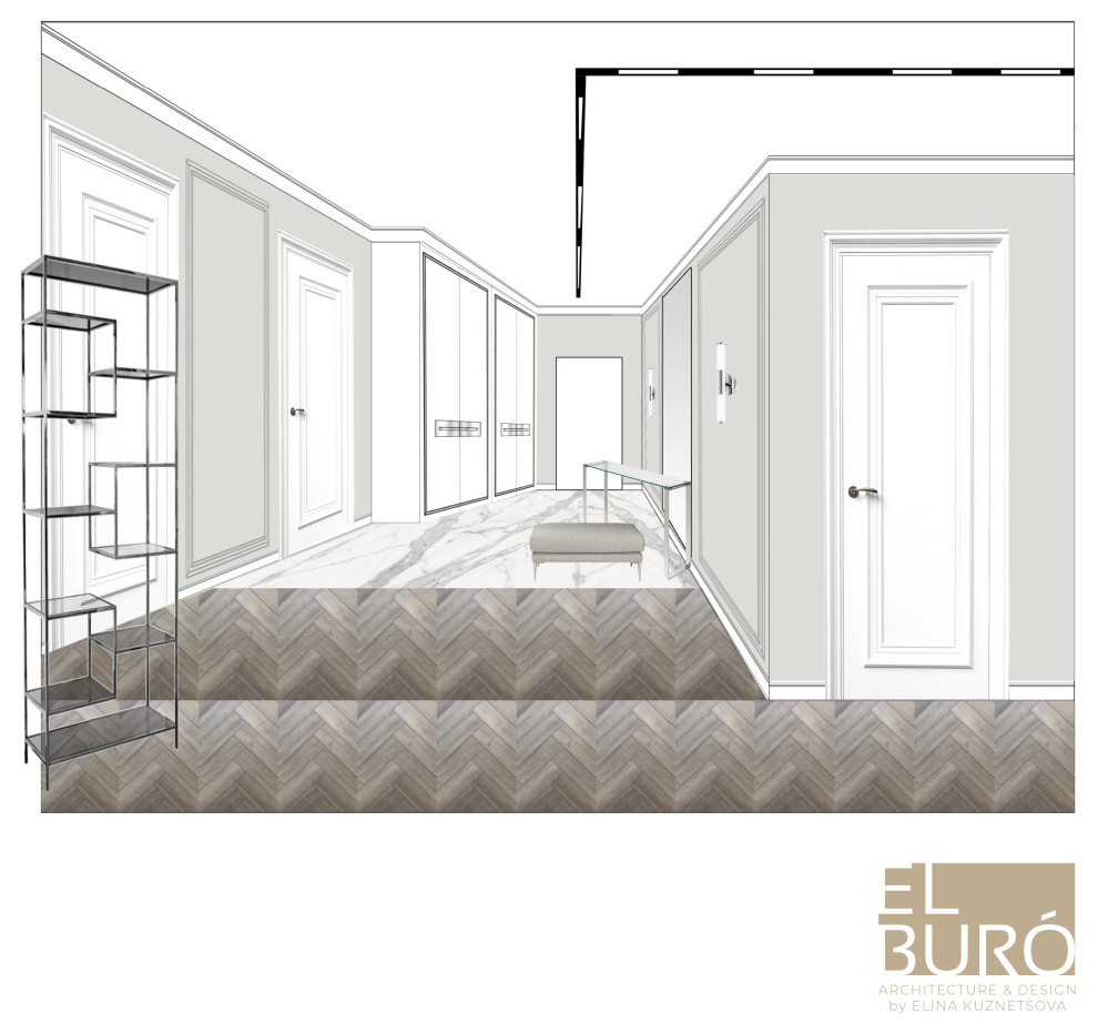 Частный дом в Казани