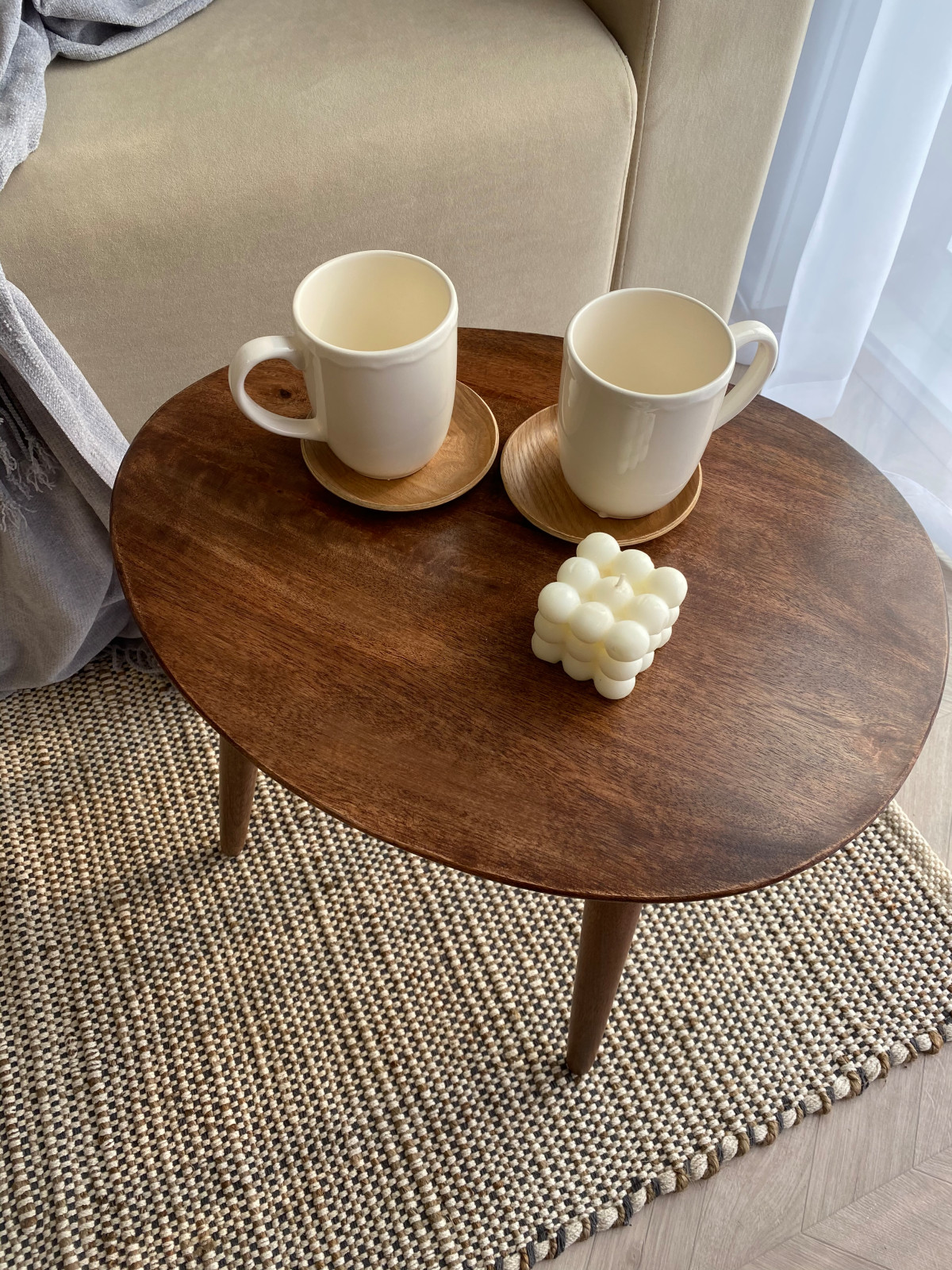 Реализованный проект , квартира 45 кВ. в ЖК Сити Парк