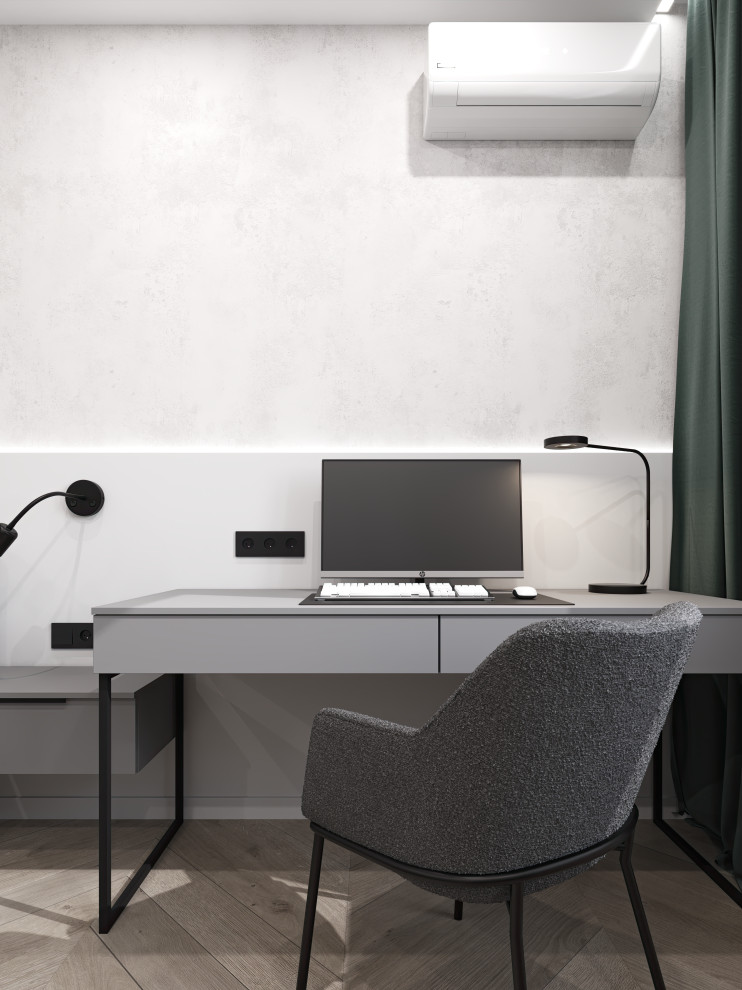 Квартира в Solt парке 57 кв м