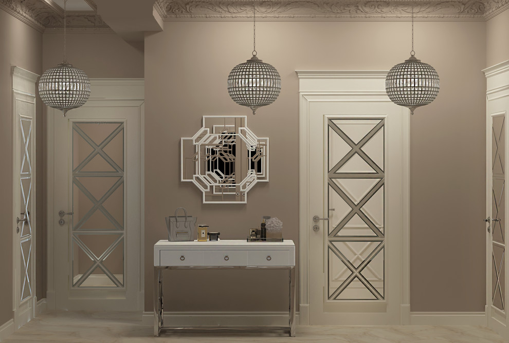 Обложка проекта: Классика в цвете