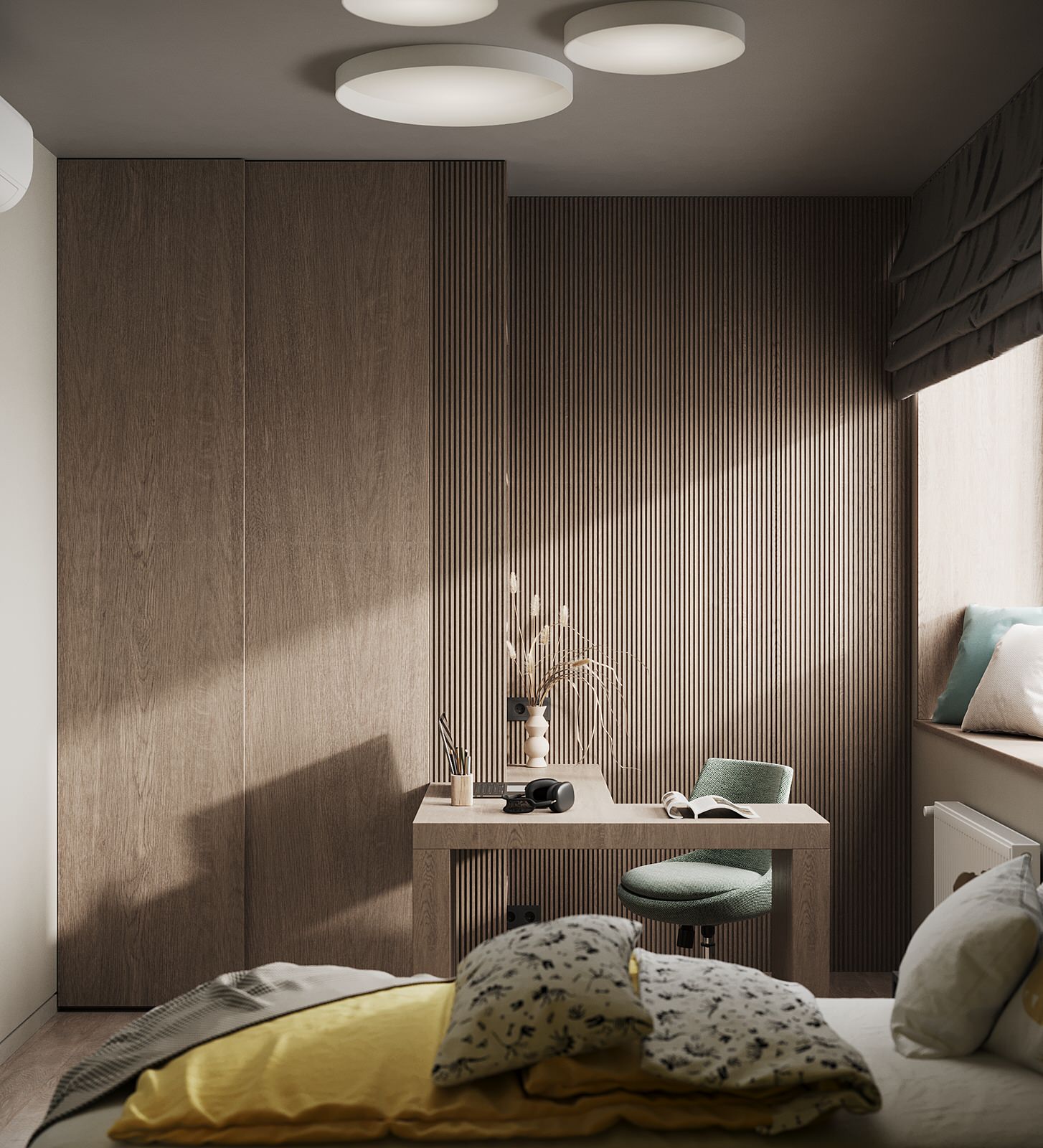 ЖК Wellton Park, 110 кв.м