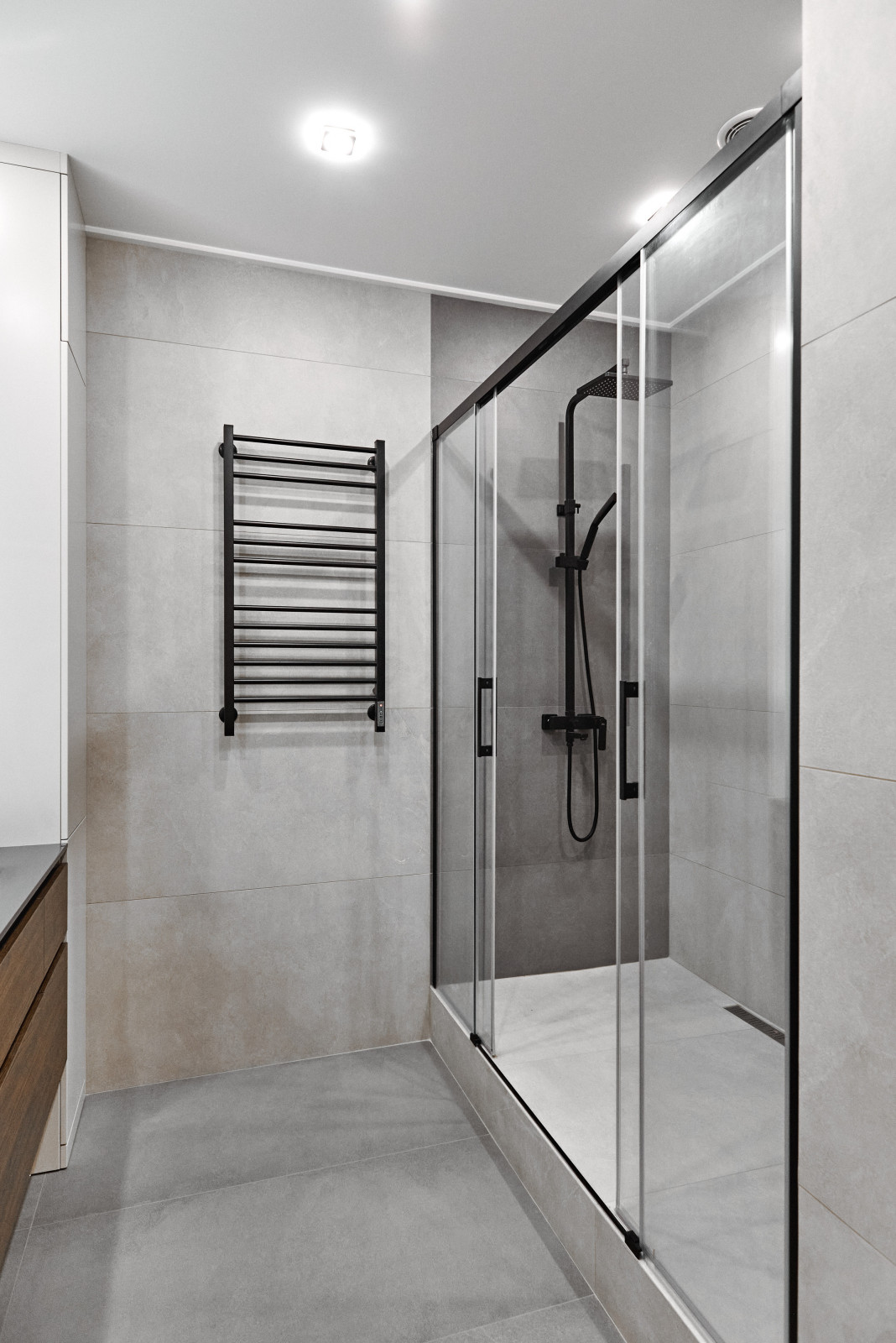 Большой санузел