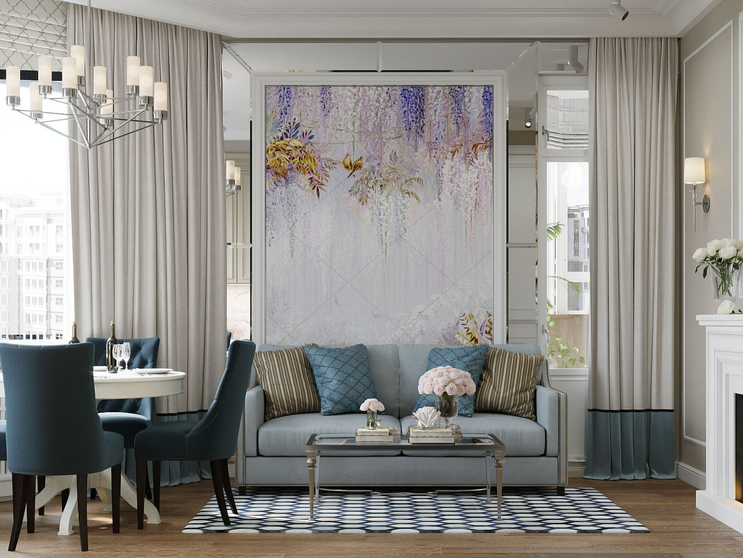 ЖК Династия