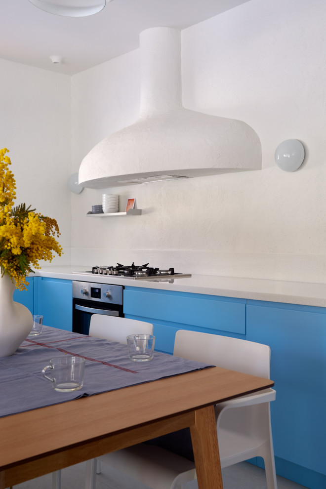 Дачный ответ с Konigin Insait White 60.